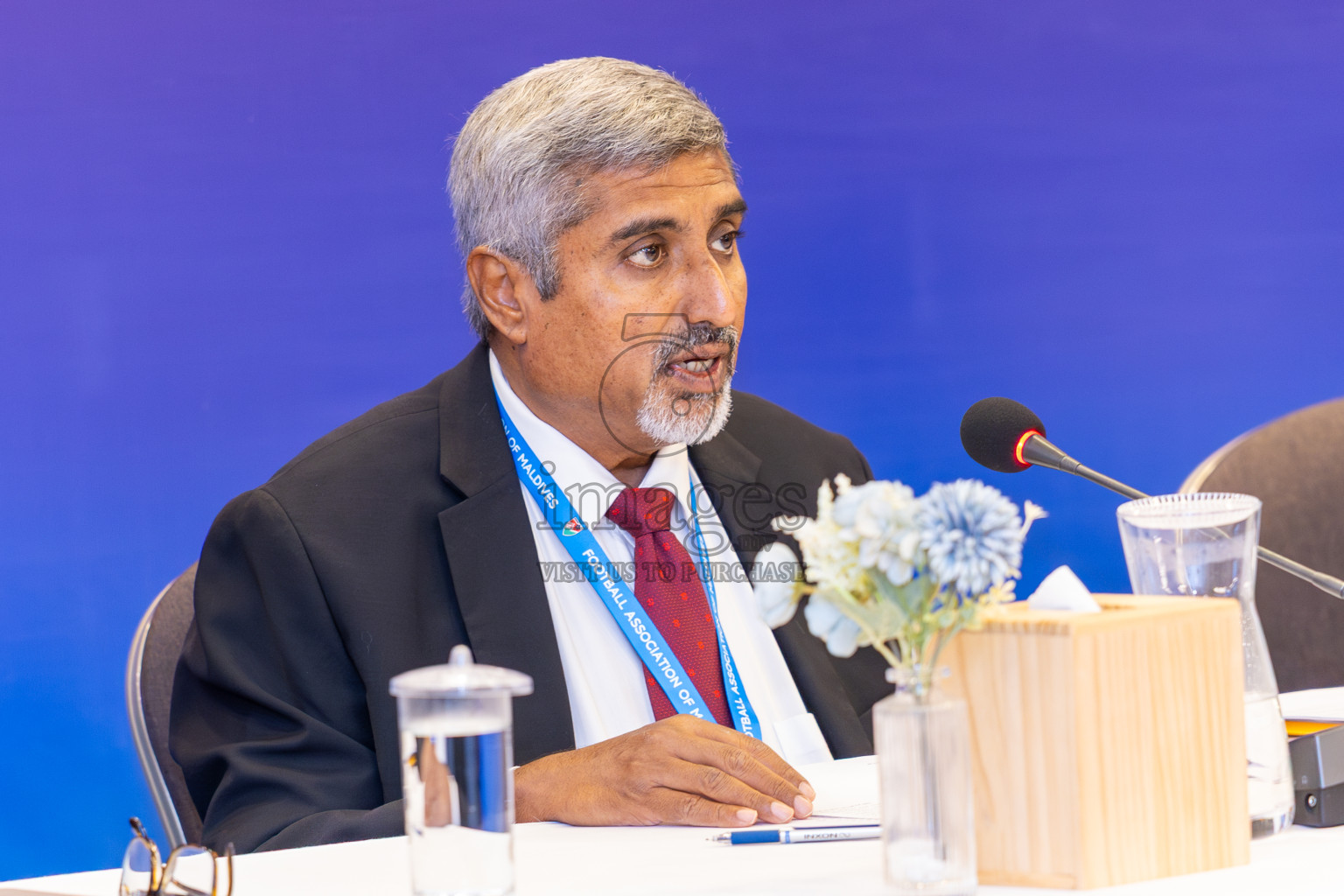 FAM Ordinary Congress 2025 was held on Friday, 27th June 2025, at Meerumaa in Male', Maldives
Photos: Ismail Thoriq / images.mv