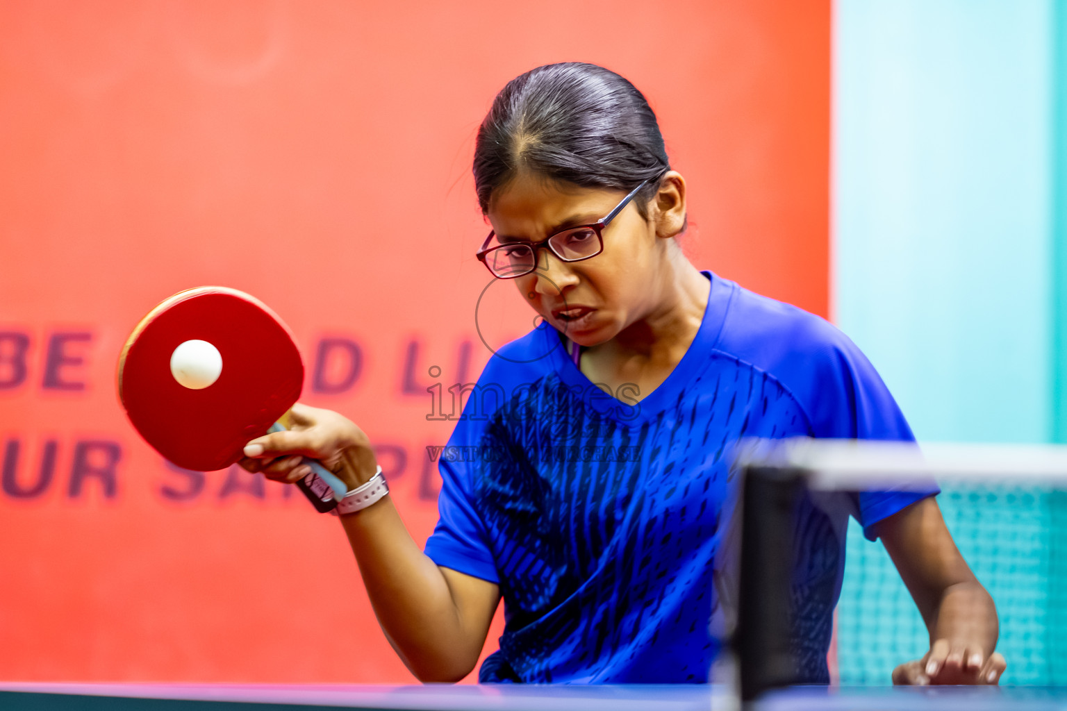 Day 2 of BML 63rd National Table Tennis Tournament 2025 was held on Tuesday, 26th August 2025 in Male' TT Hall, Male', Maldives. Photos: Nausham Waheed / images.mv