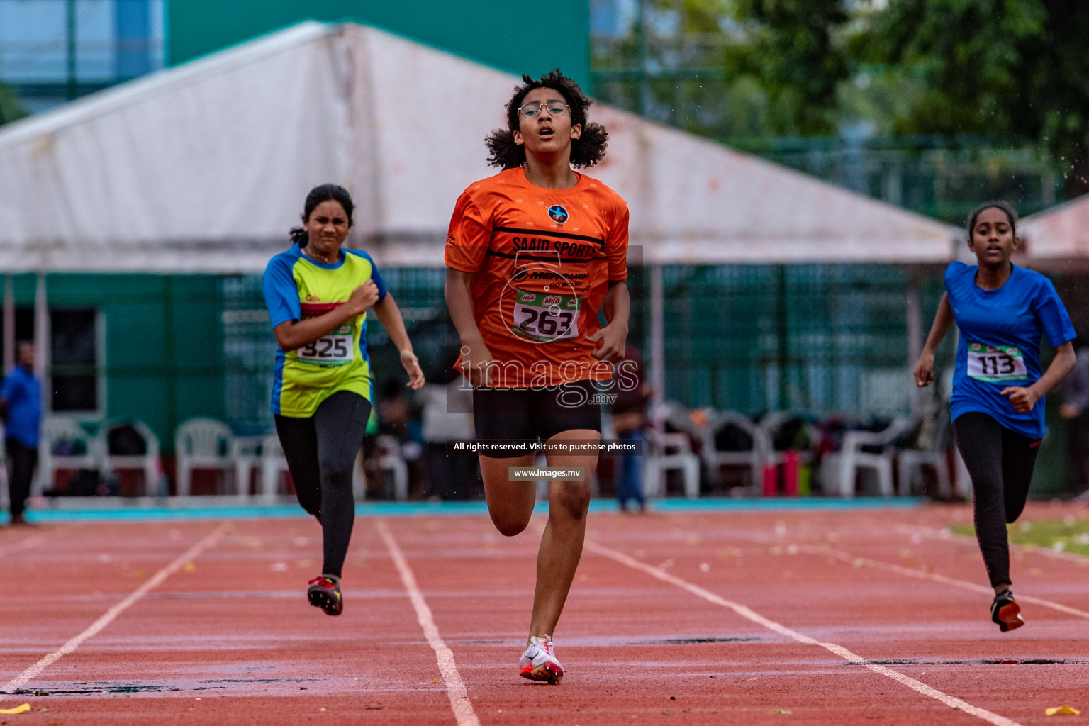 Day 2 of Milo Association Athletics Championship 2022 on 26th Aug 2022, held in, Male', Maldives Photos: Nausham Waheed / Images.mv