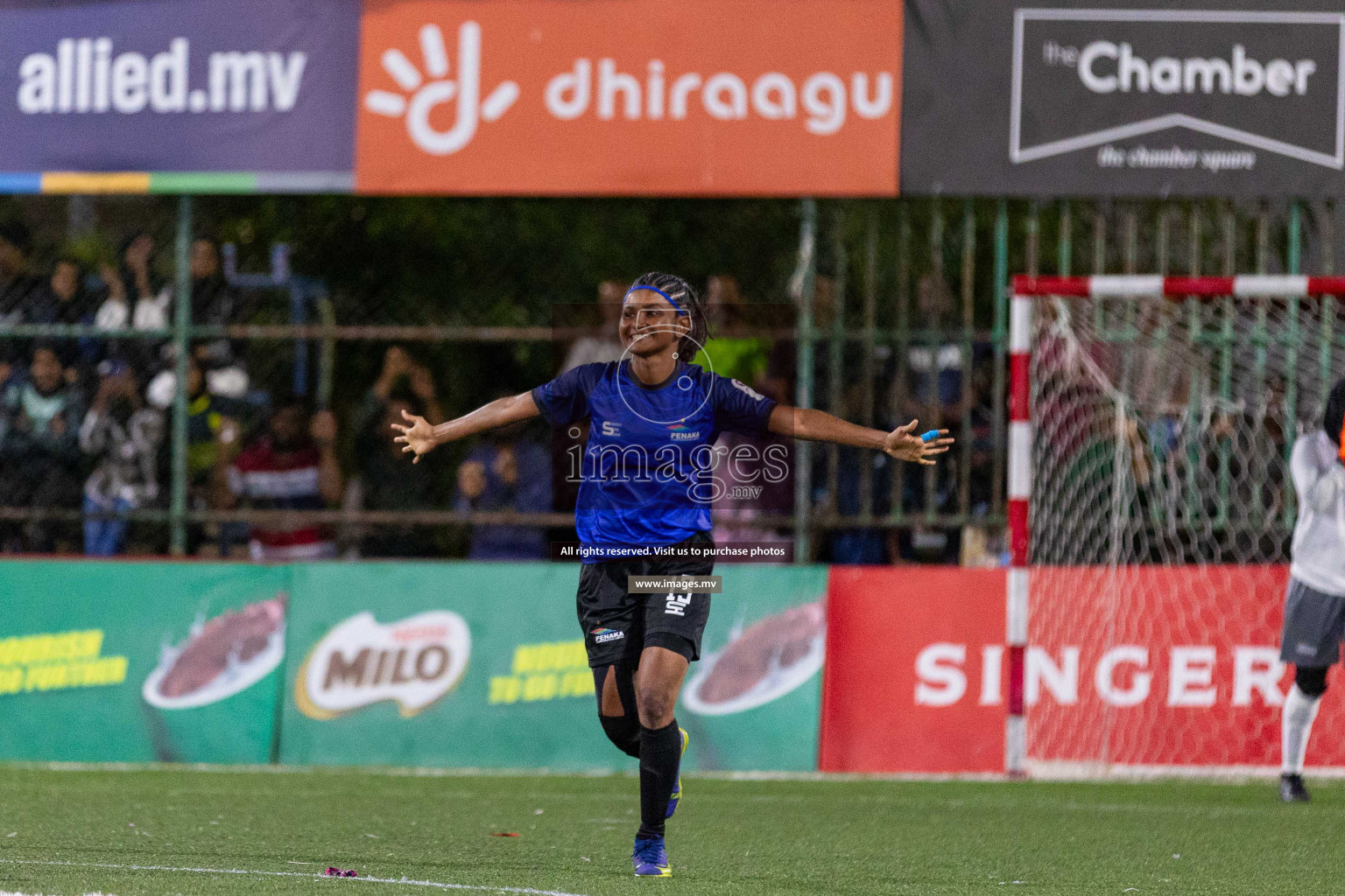 Police Club vs Fenaka in Final of Eighteen Thirty 2023 held in Hulhumale, Maldives, on Tuesday, 22nd August 2023.
Photos: Nausham Waheed, Suaadh Abdul Sattar / images.mv