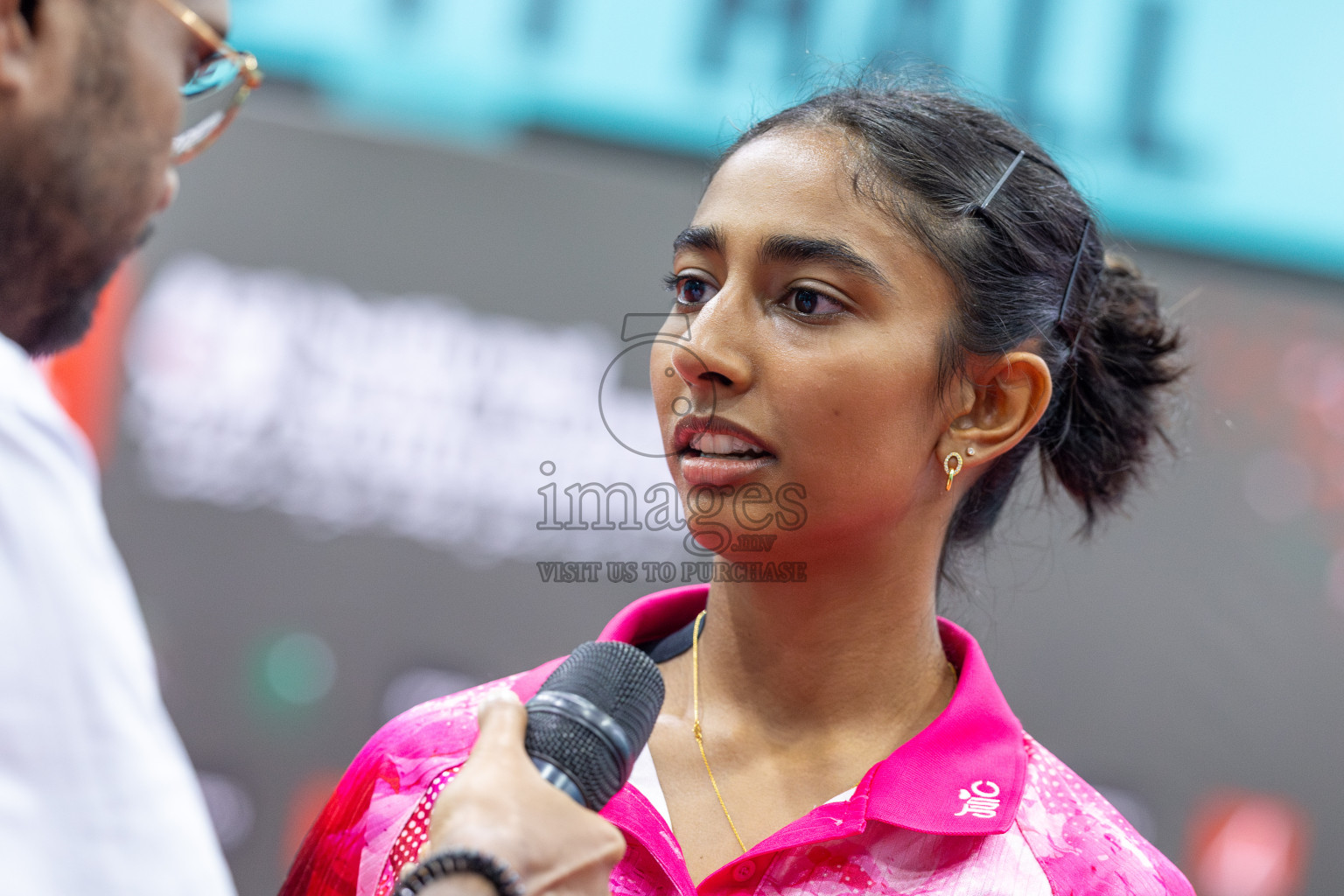 Day 6 of BML 63rd National Table Tennis Tournament 2025 was held on Saturday, 30th August 2025 in Male' TT Hall, Male', Maldives.
Photos: Ismail Thoriq / images.mv
