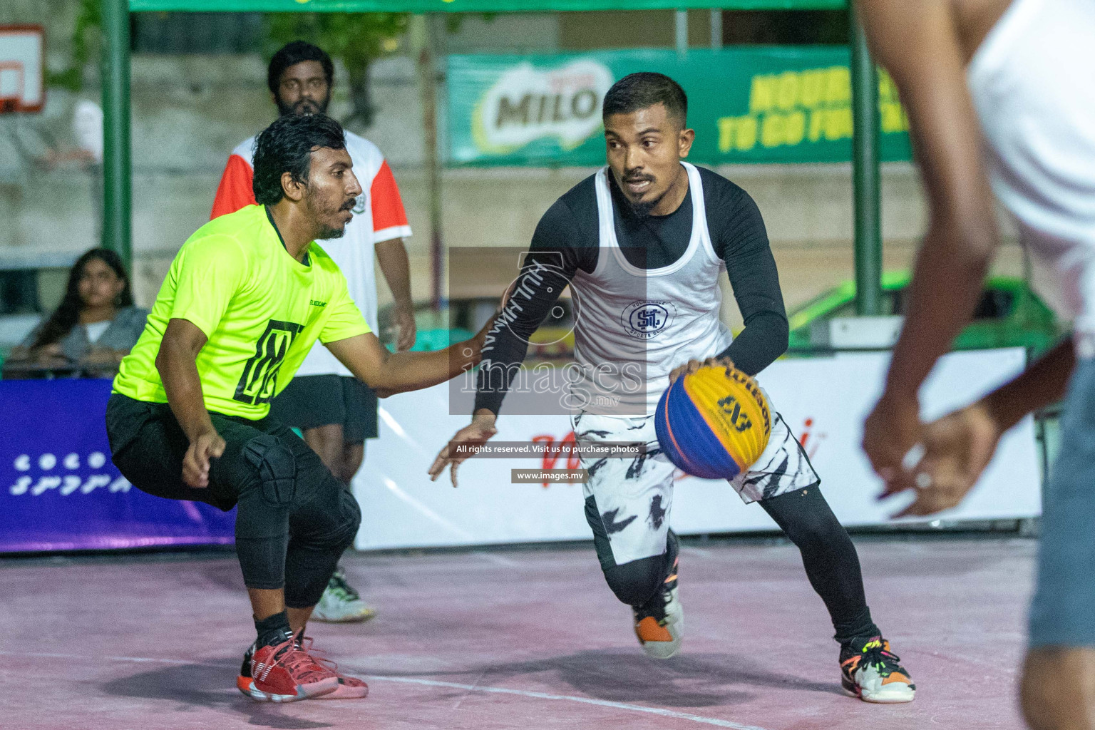 Slamdunk by Sosal on 25th April 2023 held in Male'. Photos: Nausham Waheed / images.mv