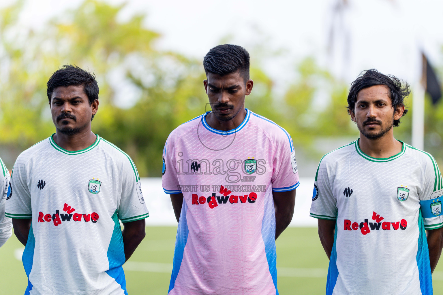 Huss Songun FT VS Aajeelakah Eydhafushi FT in Day 4 of Eydhafushi Cup 2025 held in Eydhafushi Football Stadium at B. Eydhafushi, Maldives on Monday, 8th September 2025. Photos: Arif Rasheed / images.mv