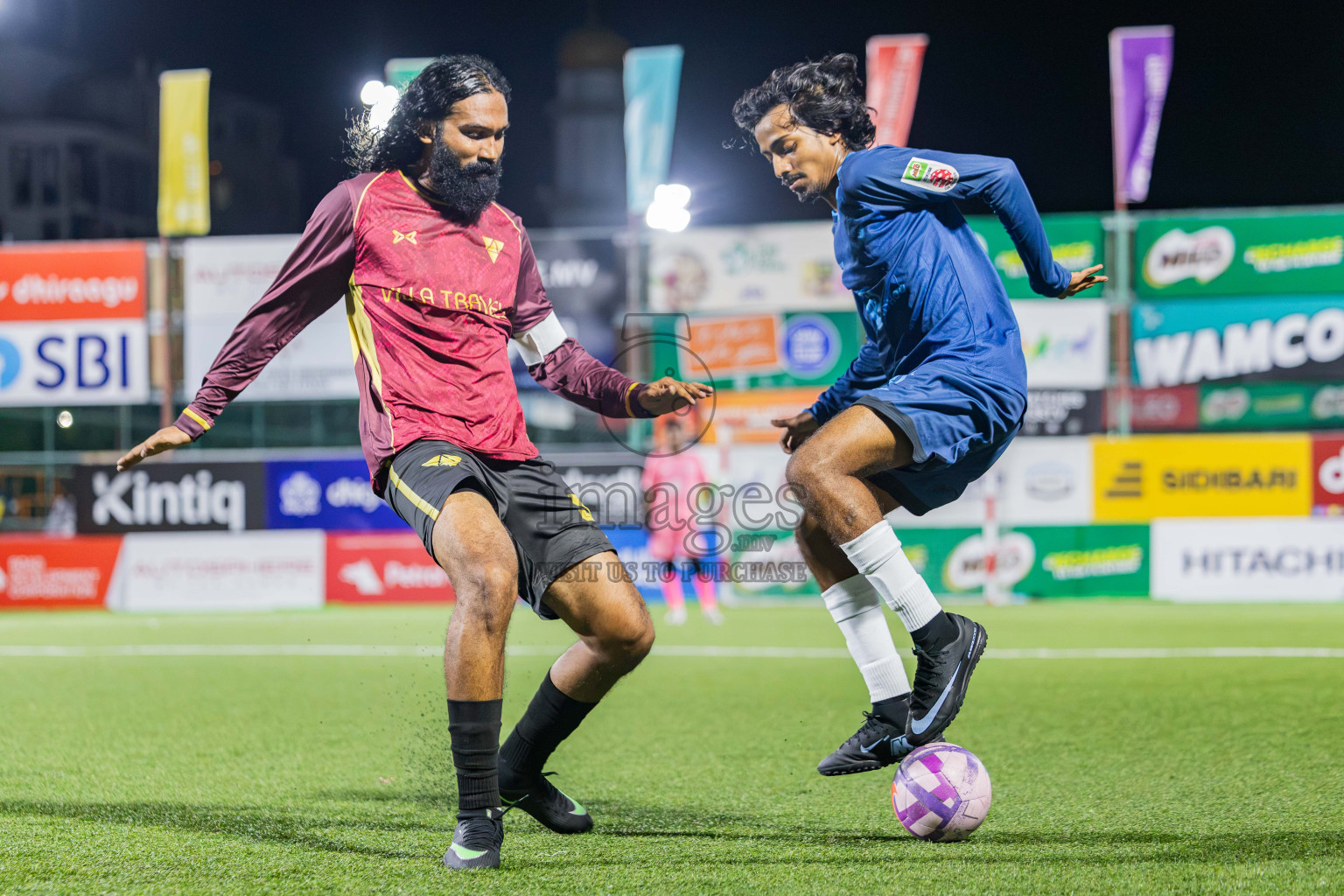 Club Maldives Cup 2026 Sector League 2026 day 2 was held in Rehendhi Futsal Ground, Hulhumale', Maldives on Thursday , 30th July 2026. Photos: Hussain Zain Ali / images.mv
