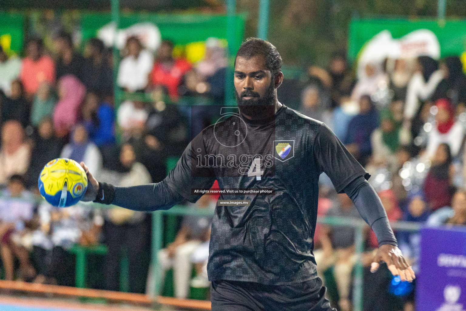 Finals of 6th MILO Handball Maldives Championship 2023, held in Handball ground, Male', Maldives on 10th June 2023 Photos: Nausham waheed / images.mv