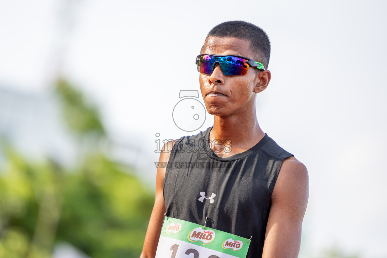 Day 2 of 33rd National Athletics Championship was held in Ekuveni Track at Male', Maldives on Friday, 6th September 2024.
Photos: Ismail Thoriq  / images.mv