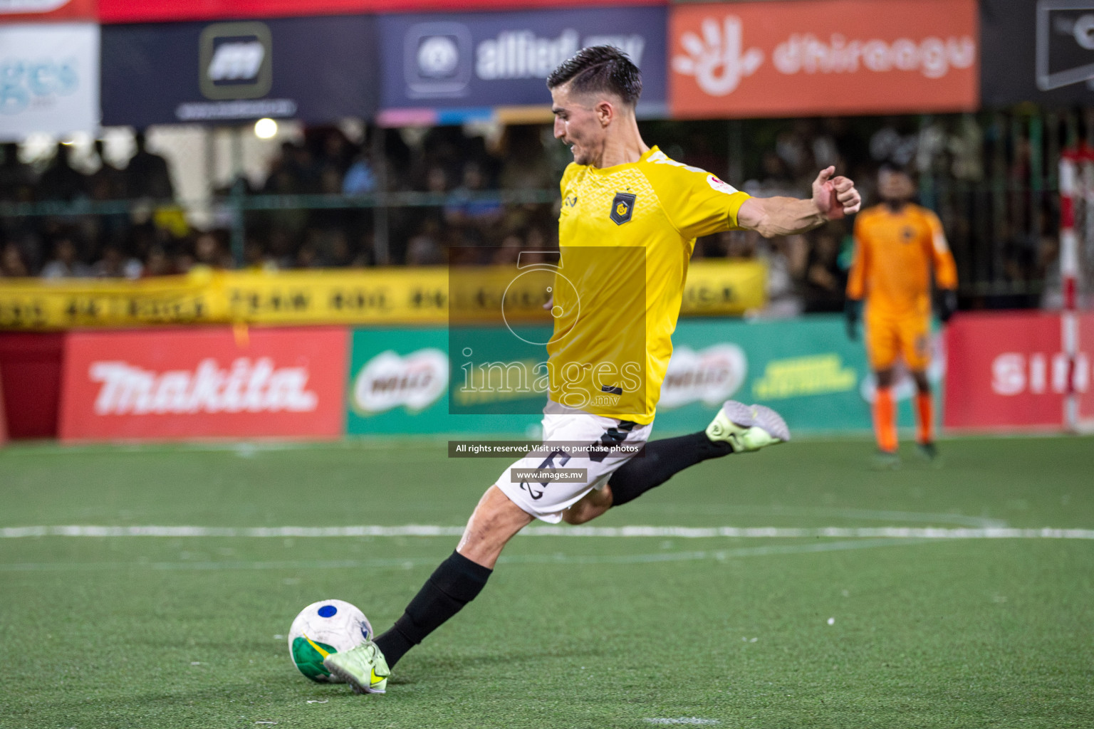 RRC vs Club WAMCO in Final of Club Maldives Cup 2023 held in Hulhumale, Maldives, on Friday, 25th August 2023 Photos: Nausham Waheed, Mohamed Mahfooz Moosa / images.mv