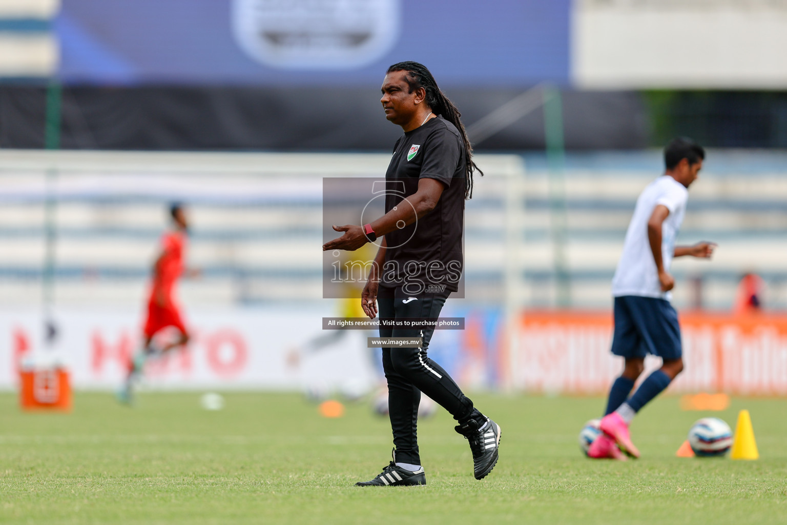 SAFF Championship 2023 - Bangladesh vs Maldives