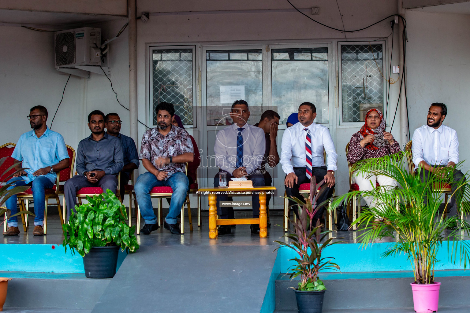 Day 2 of Inter-School Athletics Championship held in Male', Maldives on 24th May 2022. Photos by: Maanish / images.mv