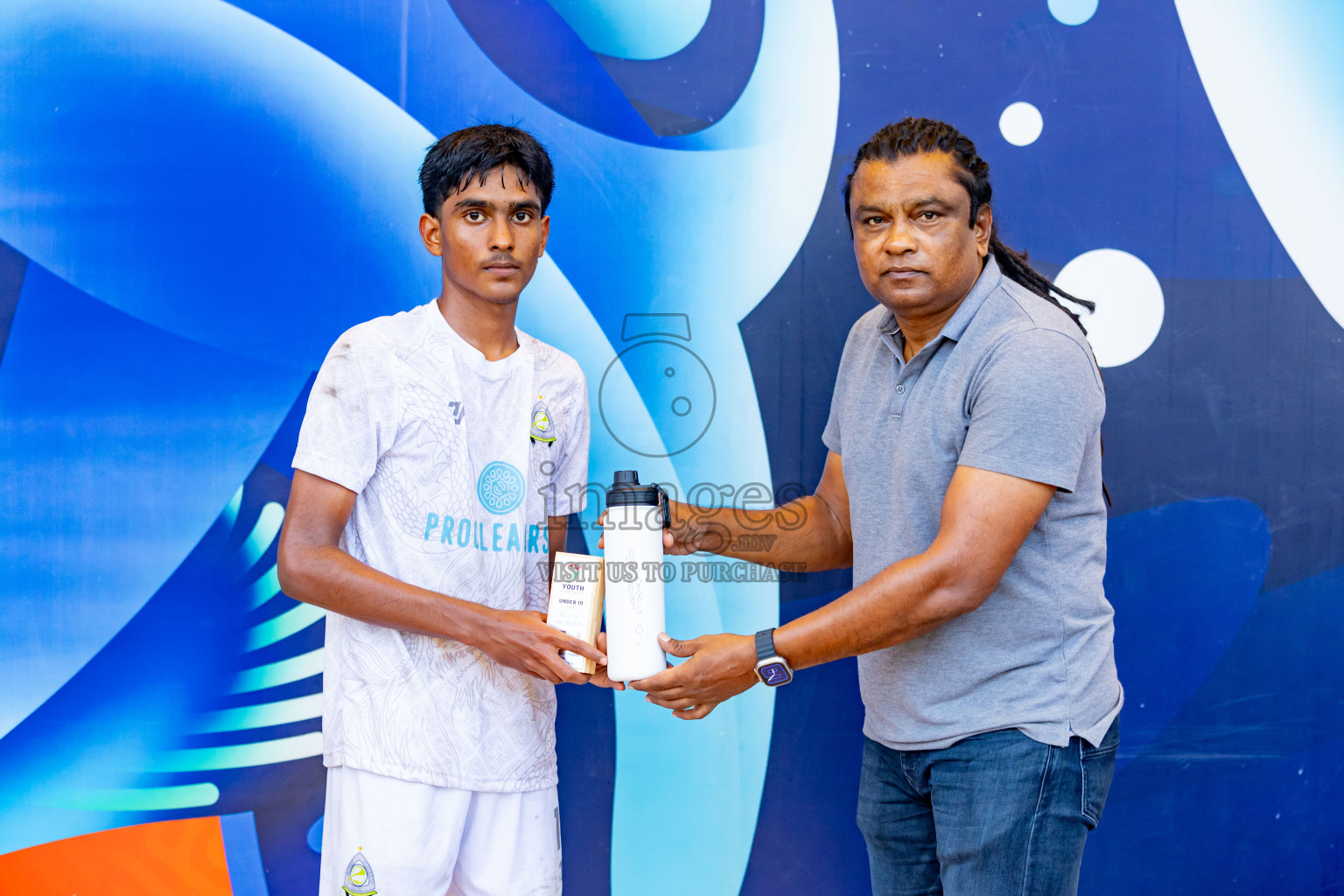 United Victory vs Club Green Street in Day 4 of Under 19 Youth Championship 2024 was held at National Stadium in Male', Maldives on Thursday, 13th June 2024. Photos: Nausham Waheed / images.mv