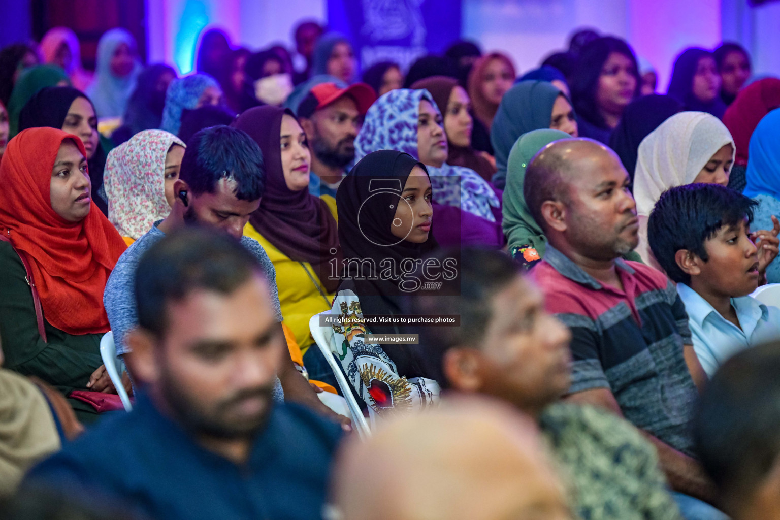 Milo Kids Football Fiesta 2022 Meeting was held in dharubaaruge', Maldives on Sunday, 16th October 2022. Photos: Nausham Waheed/ images.mv