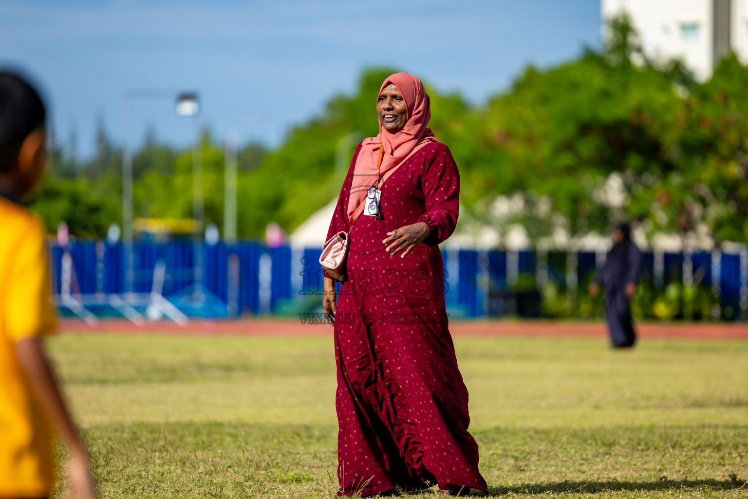 Funtastic Fest 2024 - S’alaah’udhdheen School Sports Meet held in Hulhumale Running Track, Hulhumale', Maldives on Saturday, 21st September 2024.