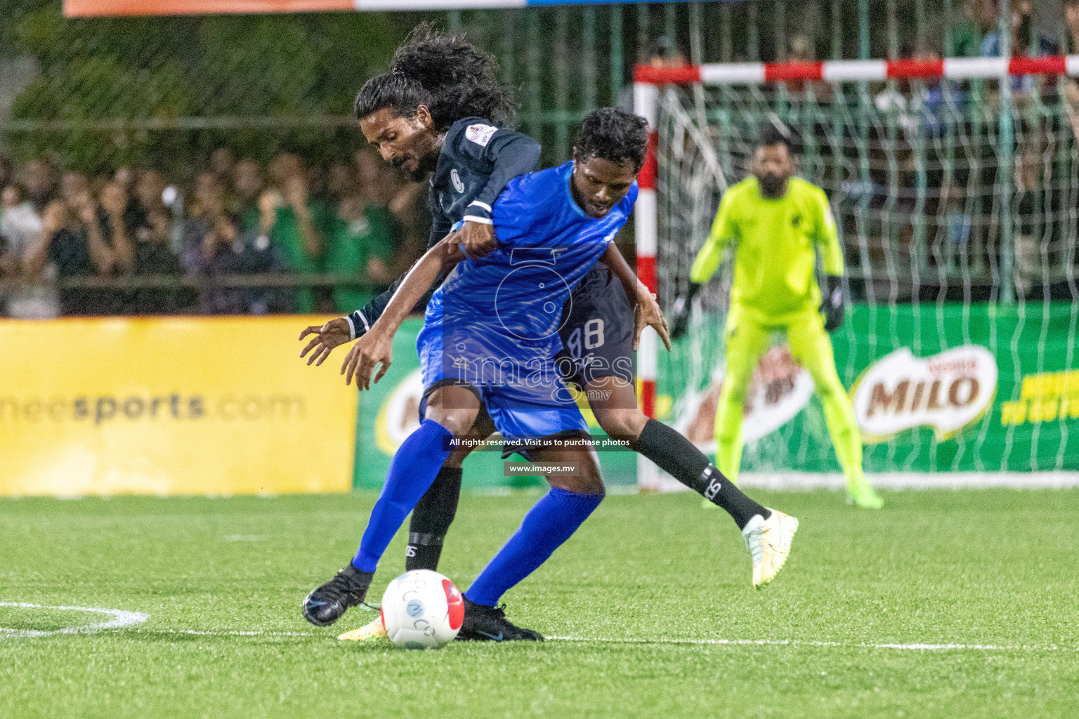 Club HDC vs MMA SC in Club Maldives Cup 2022 was held in Hulhumale', Maldives on Sunday, 16th October 2022. Photos: Abdulla Abeedh / images.mv