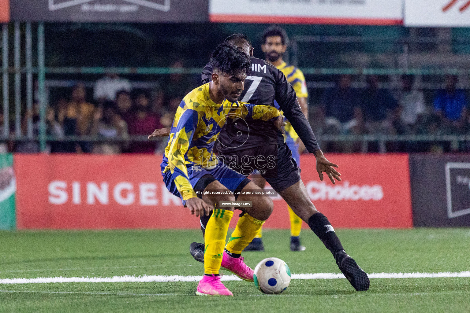 DSC vs Club Aasandha in Club Maldives Cup 2023 held in Hulhumale, Maldives, on Saturday, 22nd July 2023 Photos: Nausham Waheed/ images.mv