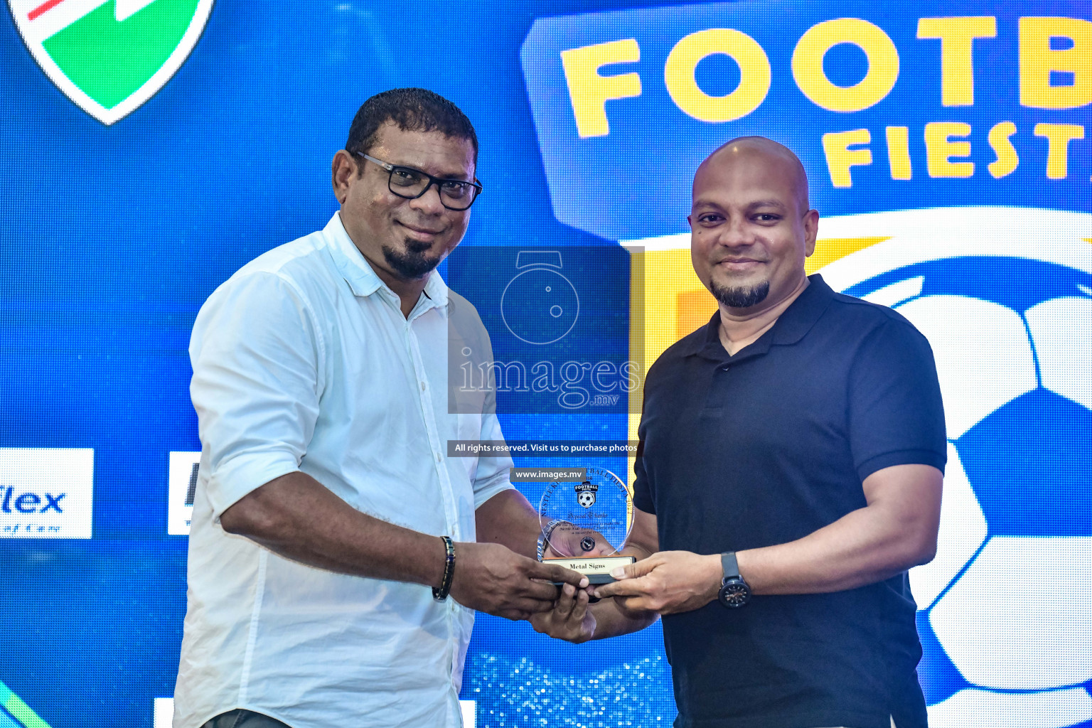 Milo Kids Football Fiesta 2022 Meeting was held in dharubaaruge', Maldives on Sunday, 16th October 2022. Photos: Nausham Waheed/ images.mv