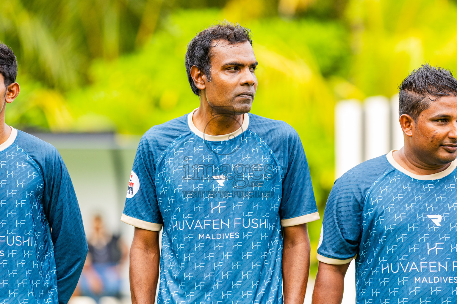 Huvafen Fushi vs Patina in Resort League 2025 (North Male Zone) day 8 was held on Wednesday, 10th September 2025 in One And Only Reethi Rah Maldives Resort, Photos: Areef Adam / images.mv