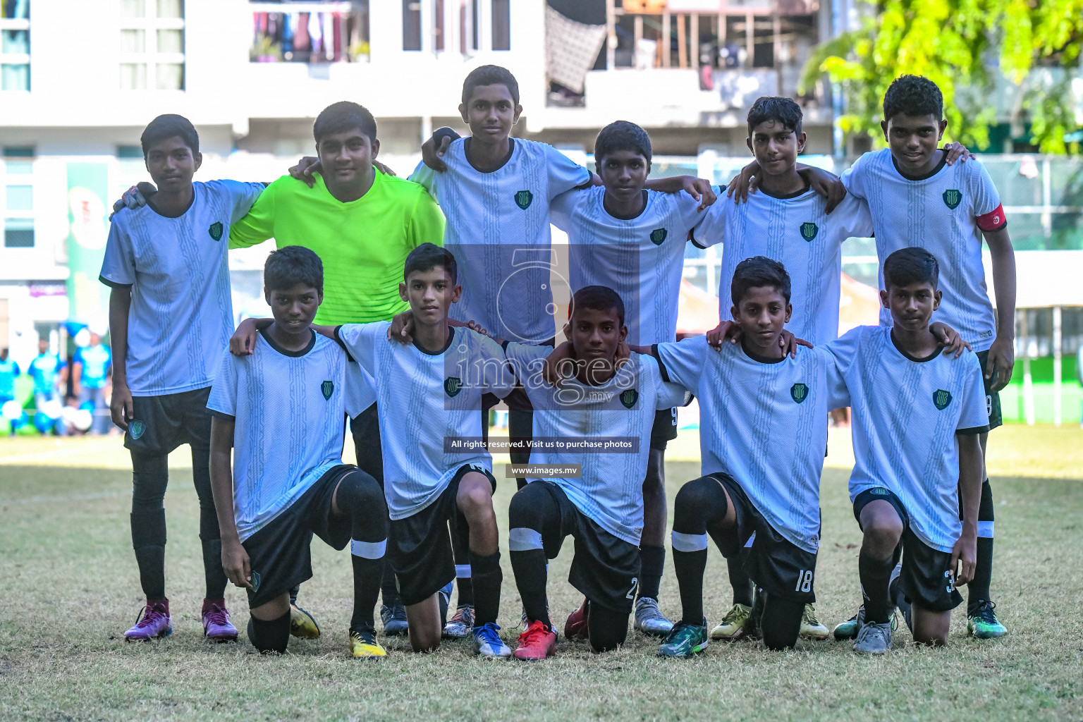 Milo Academy Championship 2022 was held in Male', Maldives on 09th October 2022. Photos: Nausham Waheed / images.mv