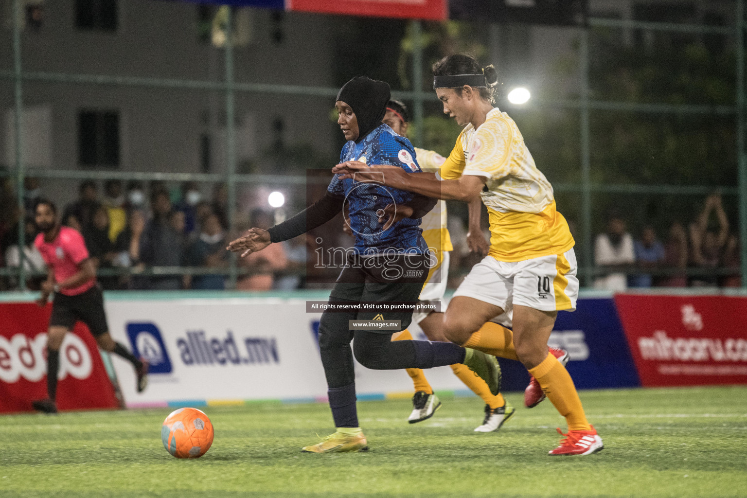 Club Maldives Cup 2021 - Day 13 - 5th December 2021, at Hulhumale. Photos by Nausham Waheed / Images.mv