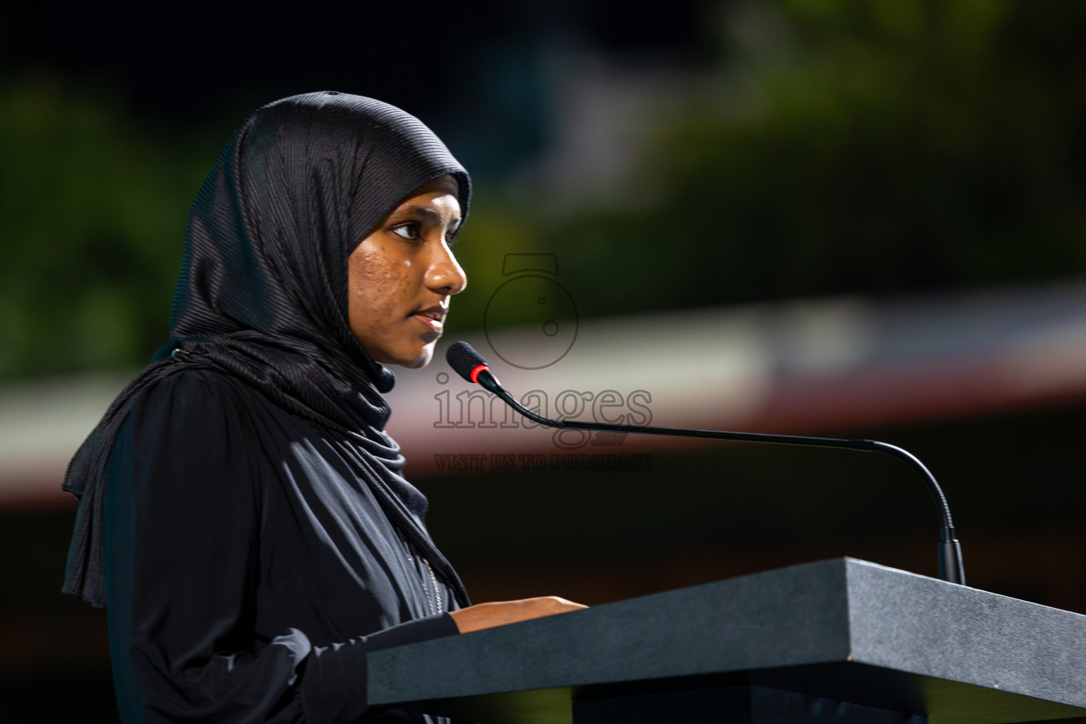 Inaugural Event of MILO SVAM Juniors 2025 (U8) was held at National Football Stadium, Male', Maldives on Monday, 23rd June 2025. Photos: Ismail Thoriq / images.mv