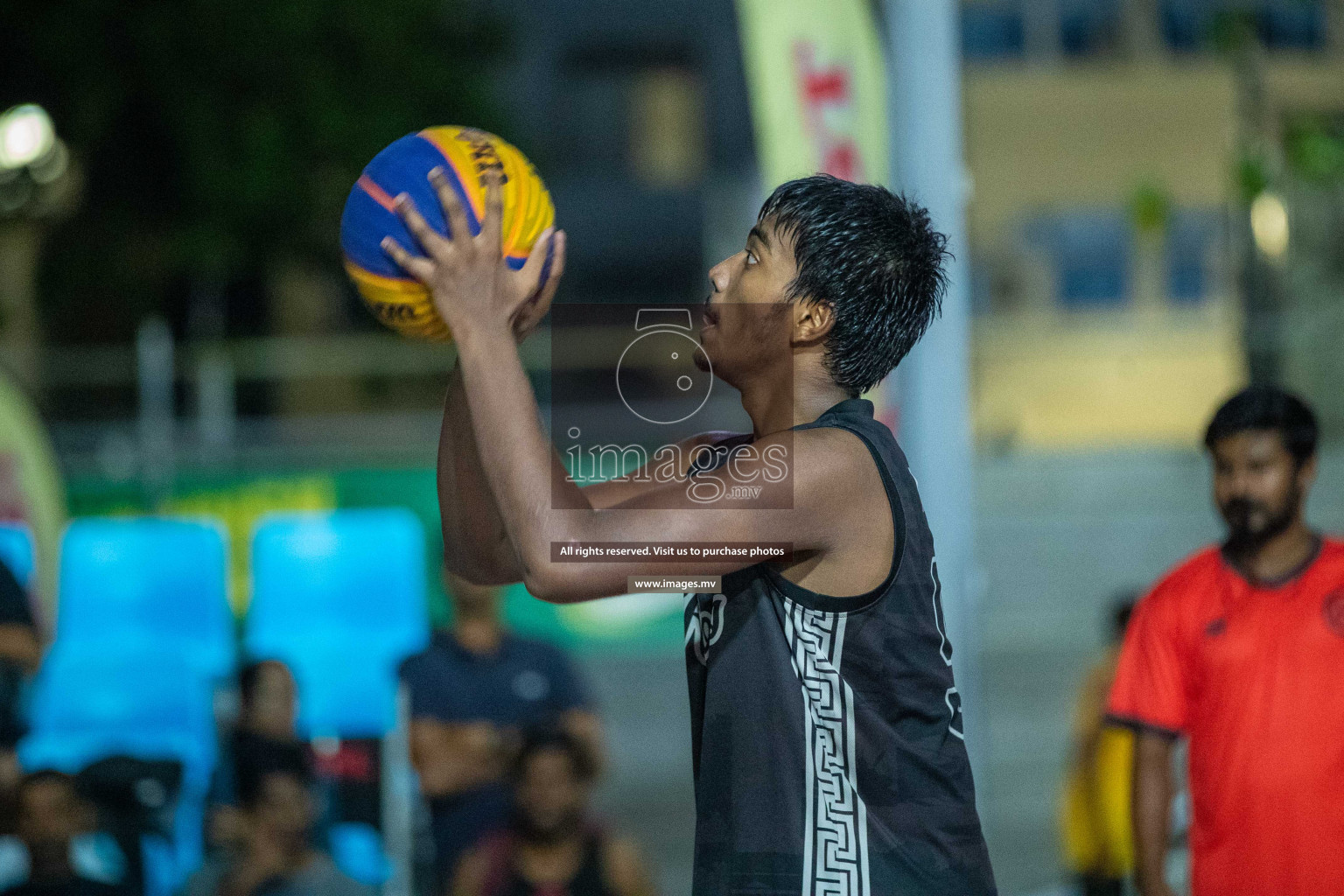 Slamdunk by Sosal on 25th April 2023 held in Male'. Photos: Nausham Waheed / images.mv