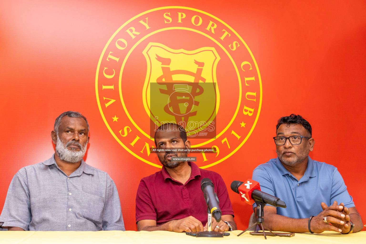 A Special event was held Victory Sports Club at Male, Maldives on Monday, 13th February 2023 Photos; Ismail Thoriq / images.mv