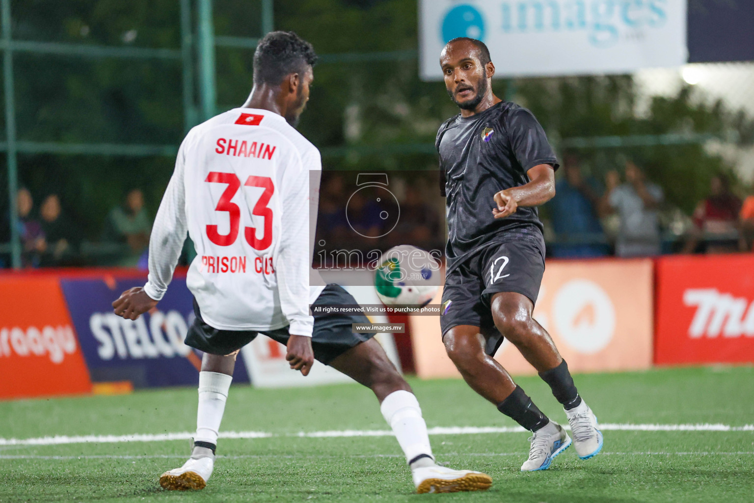 DSC vs Prison Club in Club Maldives Cup 2023 held in Hulhumale, Maldives, on Saturday, 29th July 2023
Photos: Ismail Thoriq / images.mv