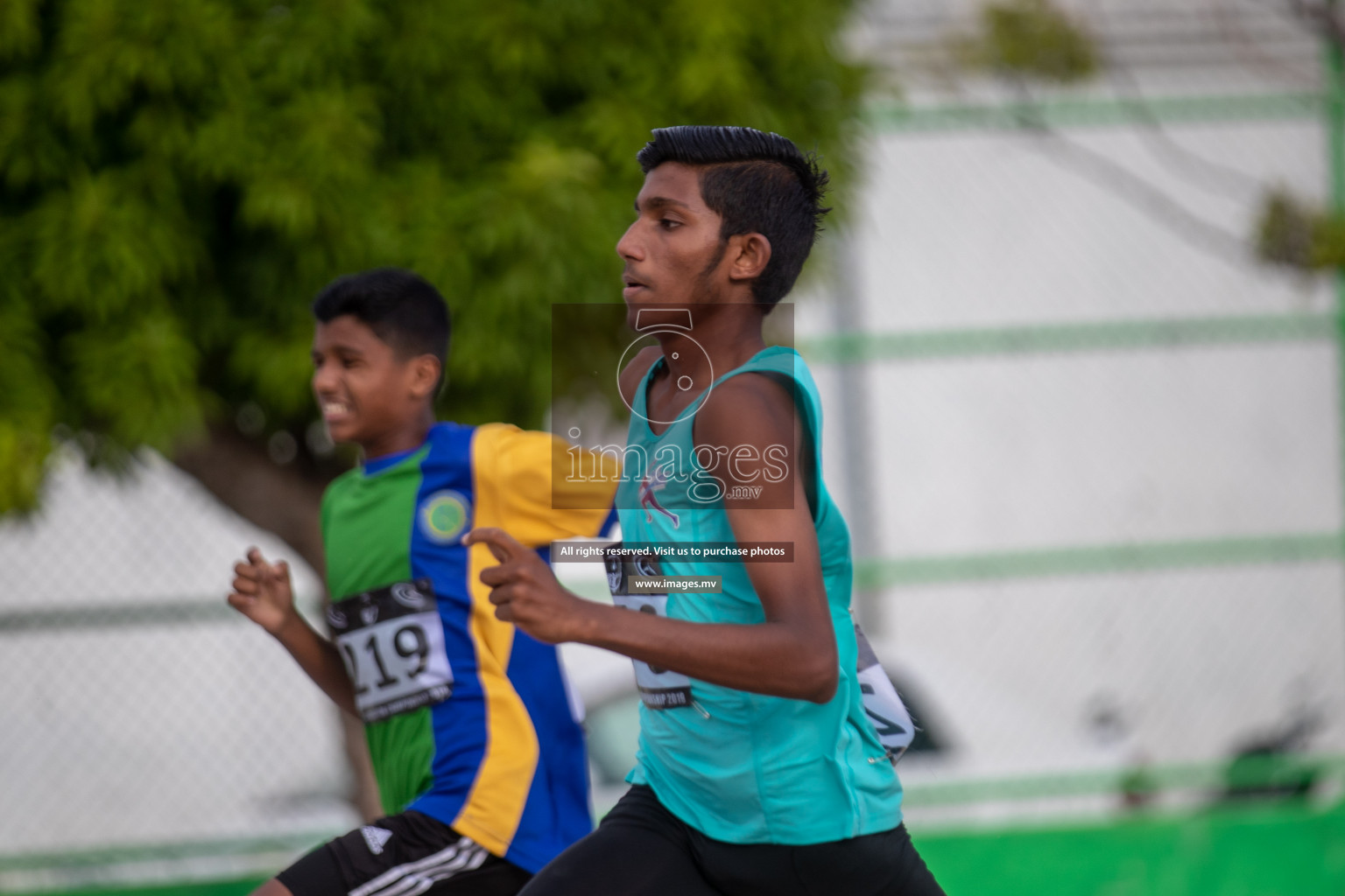 Day 3 of Association Championships 2019 on 4th May 2019 held in Male'. Photos: Suadh Abdul Sattar & Ismail Thoriq /images.mv