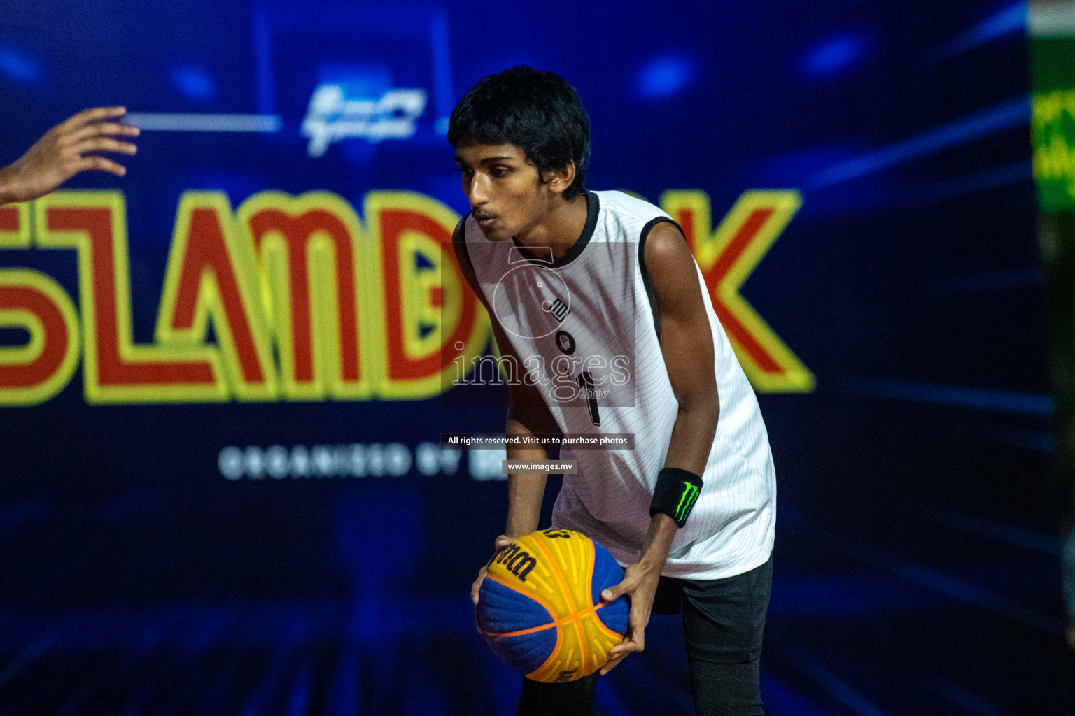 Finals of Slamdunk by Sosal u13, 15, 17 on 20th April 2023 held in Male'. Photos: Nausham Waheed / images.mv