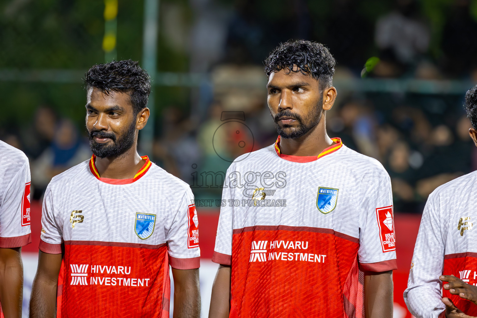AA Mathiveri vs AA Thoddoo in Zone Round on Day 27 of Golden Futsal Challenge 2025 was held on Friday , 31st January 2025, in Hulhumale', Maldives. Photos: Ismail Thoriq / images.mv