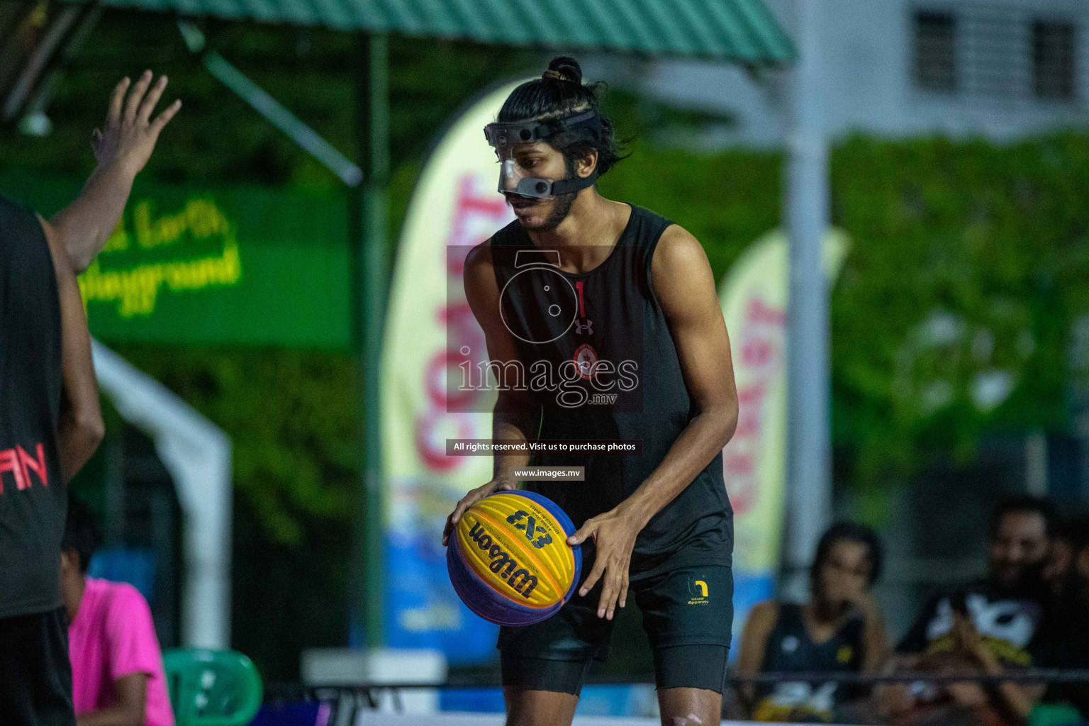 Slamdunk by Sosal on 25th April 2023 held in Male'. Photos: Nausham Waheed / images.mv