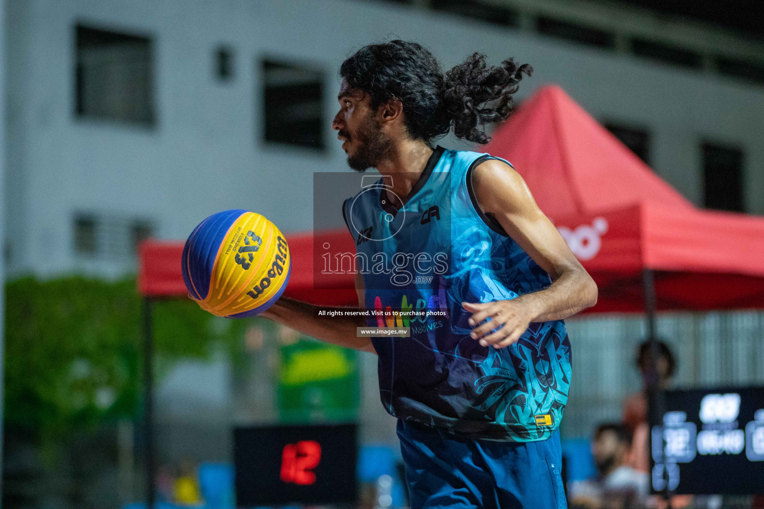 Slamdunk by Sosal on 26th April 2023 held in Male'. Photos: Nausham Waheed / images.mv