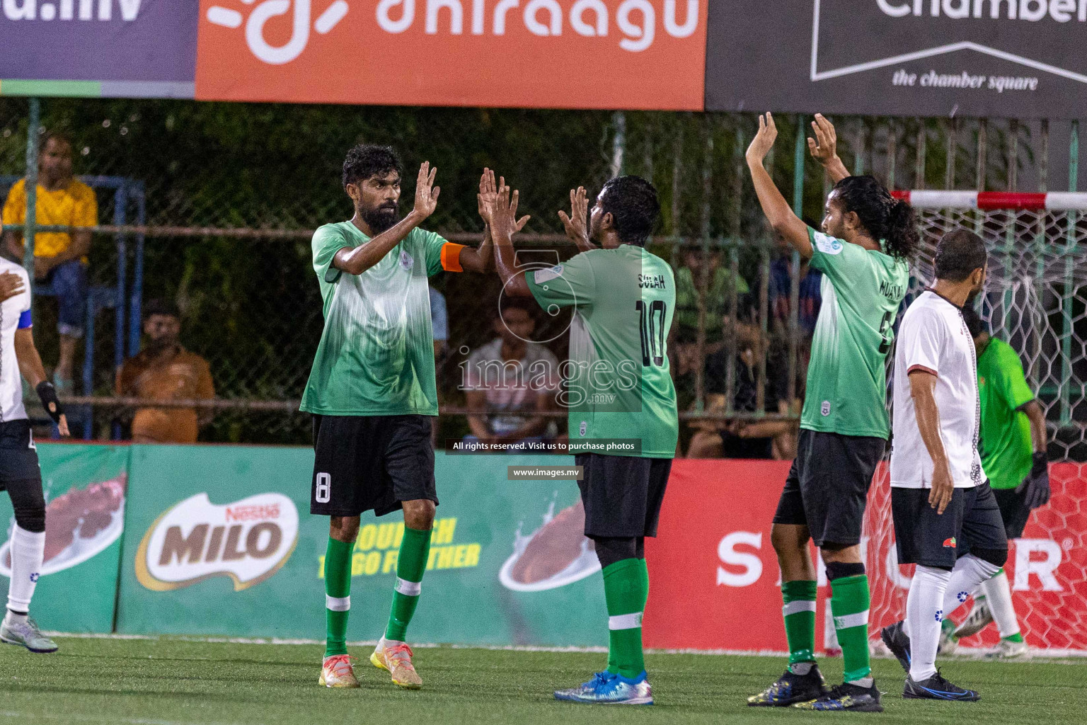 HPSN vs ACCRC in Club Maldives Cup Classic 2023 held in Hulhumale, Maldives, on Sunday, 06th August 2023
Photos: Ismail Thoriq / images.mv