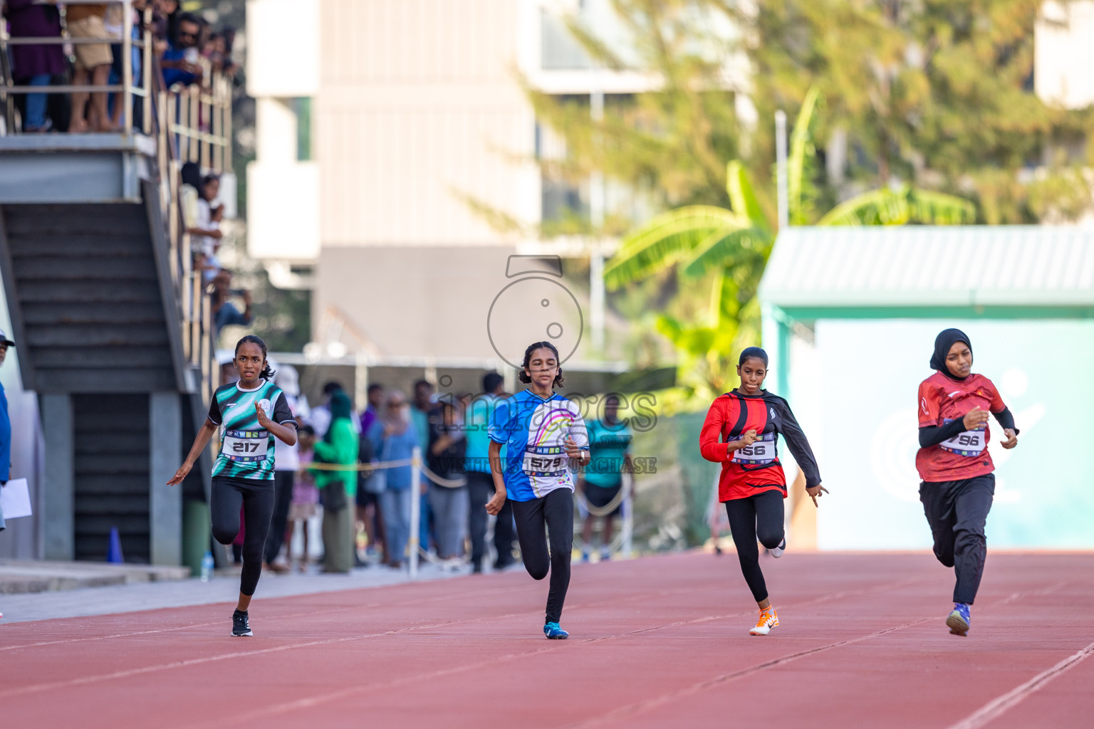 MWSC Interschool Athletics Championships 2024 - Day 3
Day 3 of MWSC Interschool Athletics Championships 2024 held in Hulhumale Running Track, Hulhumale, Maldives on Monday, 11th November 2024. Photos by: Ismail Thoriq / Images.mv