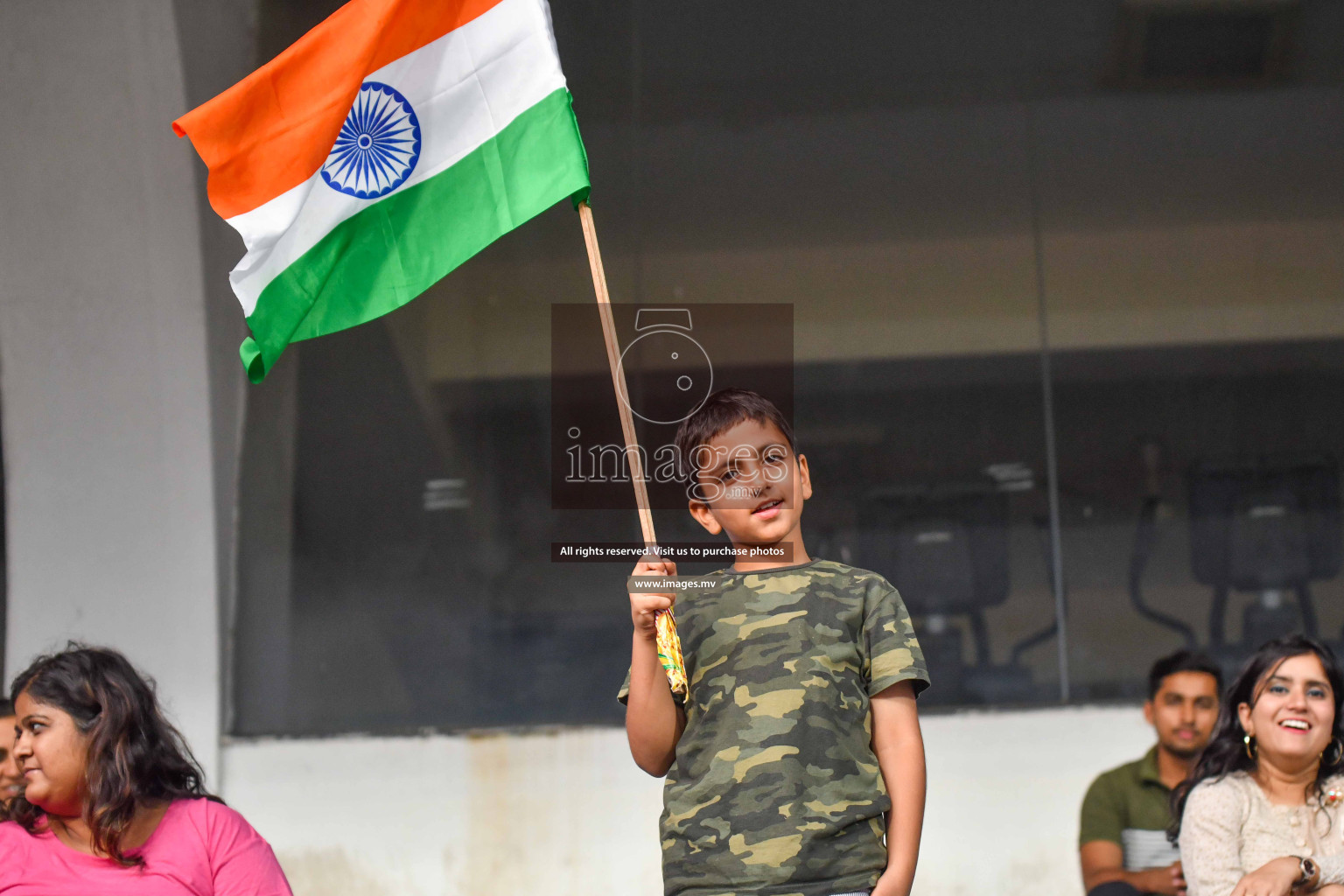 Lebanon vs India in the Semi-final of SAFF Championship 2023 held in Sree Kanteerava Stadium, Bengaluru, India, on Saturday, 1st July 2023. Photos: Nausham Waheed / images.mv