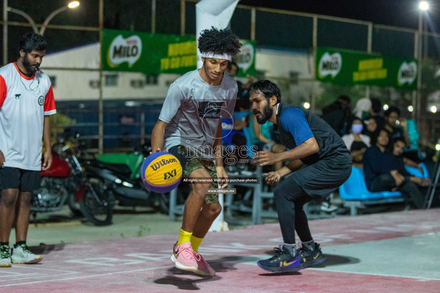 Slamdunk by Sosal on 26th April 2023 held in Male'. Photos: Nausham Waheed / images.mv