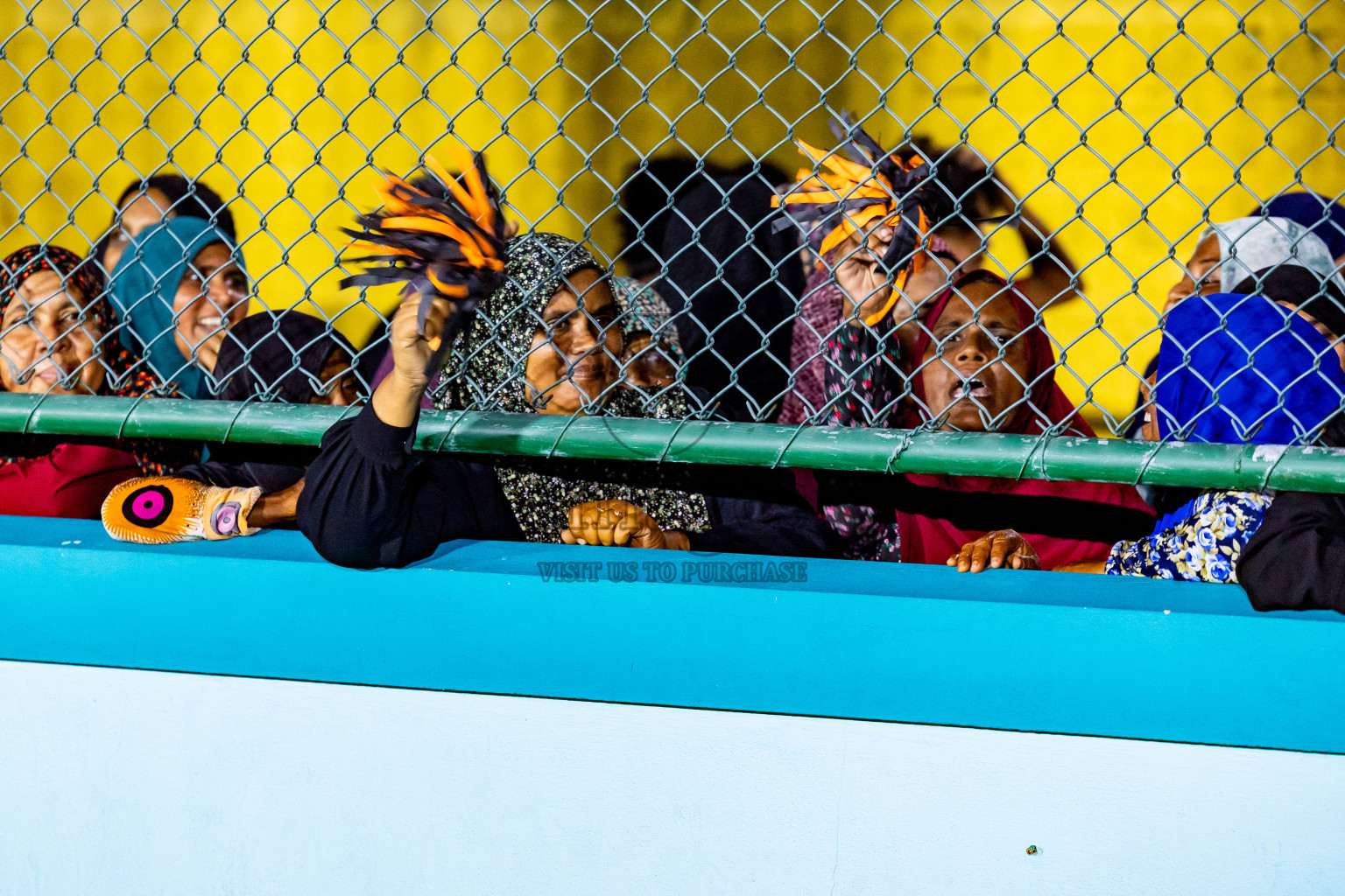 Dee Cee Jay SC vs Much Black in Semi Final of Laamehi Dhiggaru Ekuveri Futsal Challenge 2024 was held on Monday, 29th July 2024, at Dhiggaru Futsal Ground, Dhiggaru, Maldives Photos: Nausham Waheed / images.mv