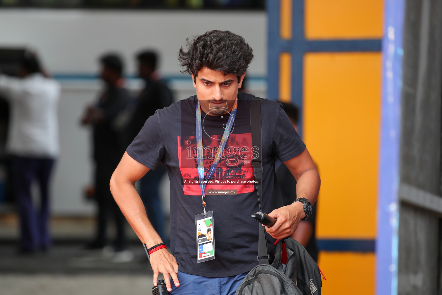 Kuwait vs Bangladesh in the Semi-final of SAFF Championship 2023 held in Sree Kanteerava Stadium, Bengaluru, India, on Saturday, 1st July 2023. Photos: Nausham Waheed, Hassan Simah / images.mv