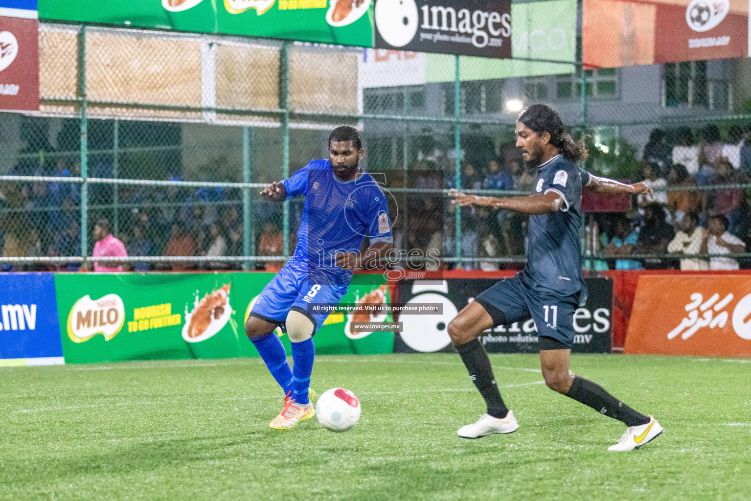 Club HDC vs MMA SC in Club Maldives Cup 2022 was held in Hulhumale', Maldives on Sunday, 16th October 2022. Photos: Abdulla Abeedh / images.mv