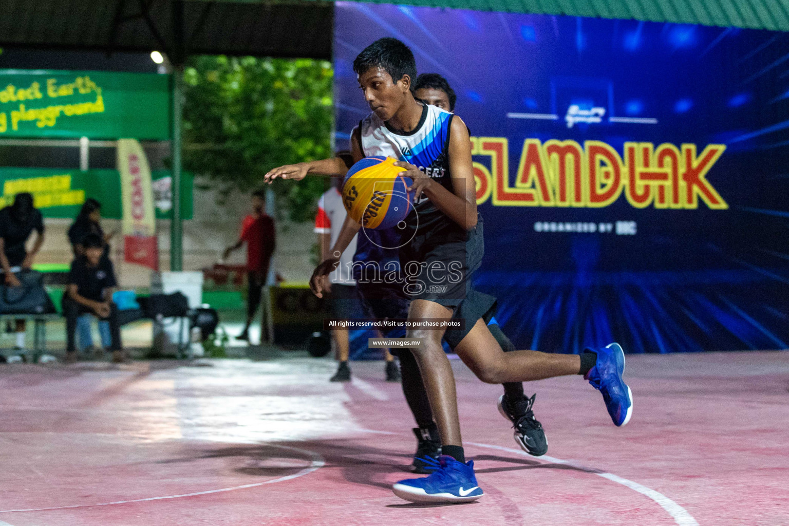 Finals of Slamdunk by Sosal u13, 15, 17 on 20th April 2023 held in Male'. Photos: Nausham Waheed / images.mv