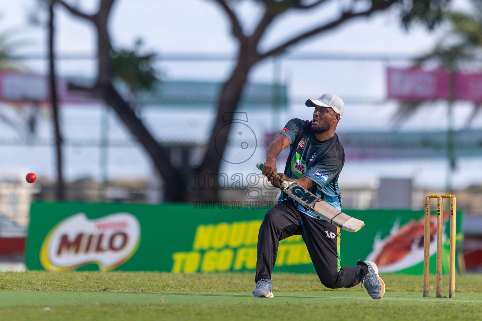 Semi Finals of Ramadan Cricket Carnival (Company Tournament) was held at Ekuveni Grounds on Monday, 8th April 2024. 
Photos: Ismail Thoriq / images.mv