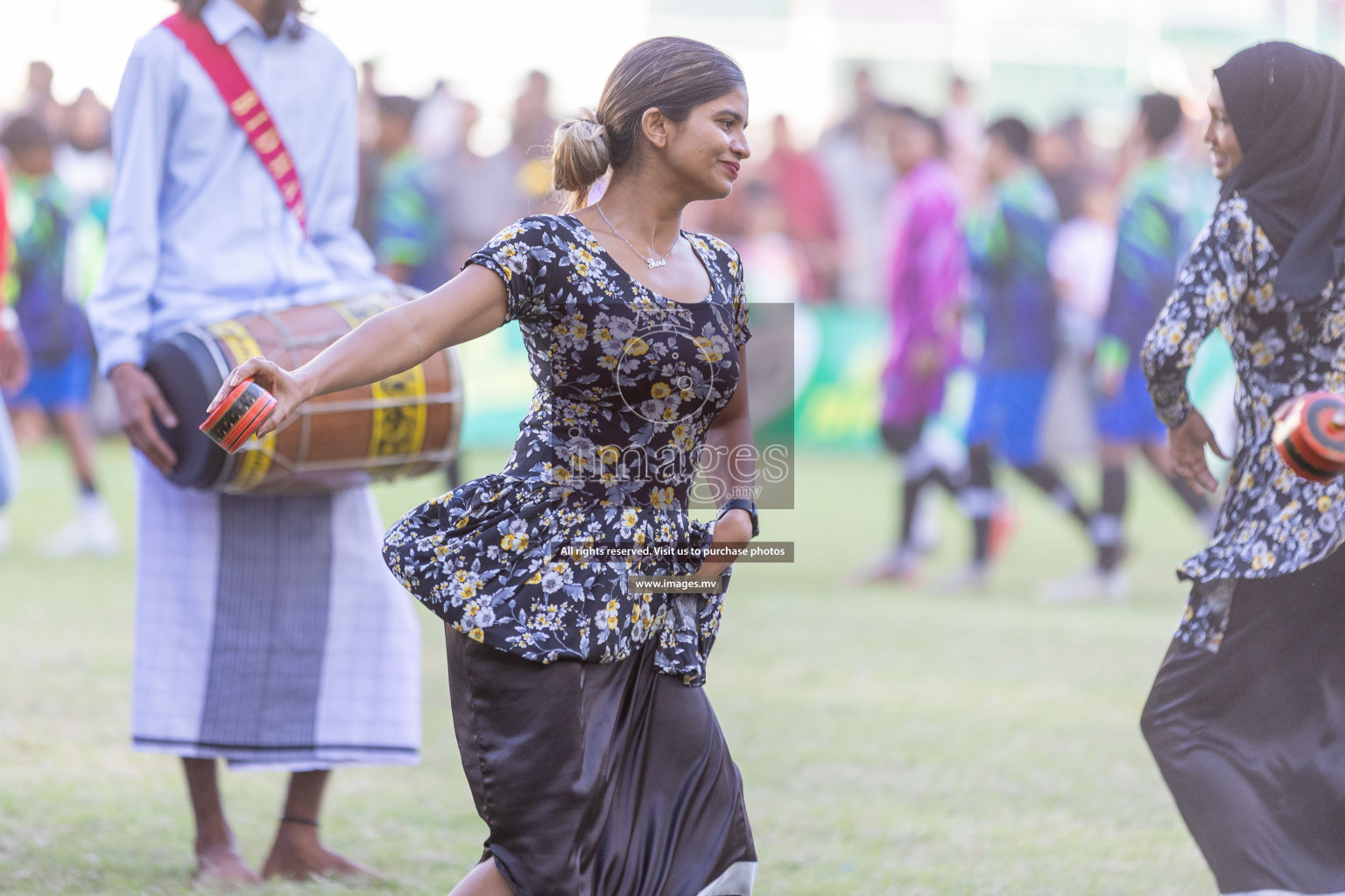 Day 2 of MILO Academy Championship 2023 (U12) was held in Henveiru Football Grounds, Male', Maldives, on Saturday, 19th August 2023. Photos: Shuu / images.mv