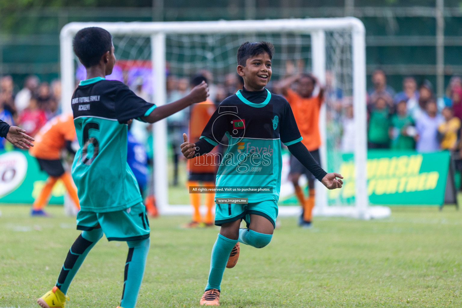 Final of Milo Academy Championship 2023 was held in Male', Maldives on 07th May 2023. Photos: Ismail Thoriq/ images.mv