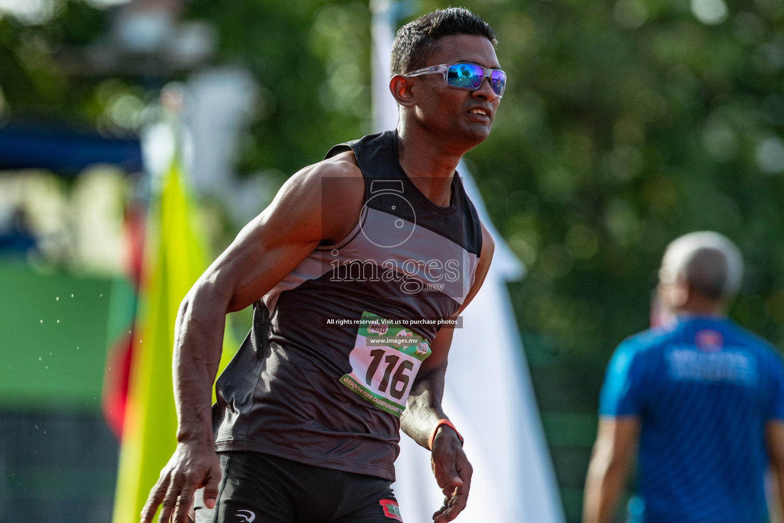 Day 3 of Milo Association Athletics Championship 2022 on 27th Aug 2022, held in, Male', Maldives Photos: Nausham Waheed / Images.mv