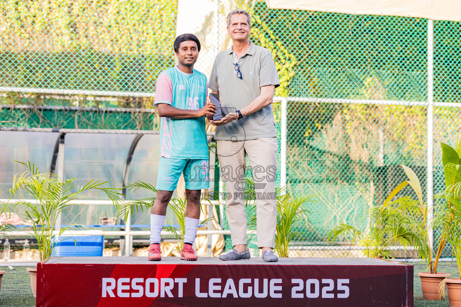 Resort League 2025 Raa Zone - Final Match
Joali vs kothaifaru in Resort League 2025 (Raa Zone) was held on Thursday, 21th august 2025 in JOALI Maldives Resort, Raa Atoll, Maldives. Photos: Areef Adam / images.mv