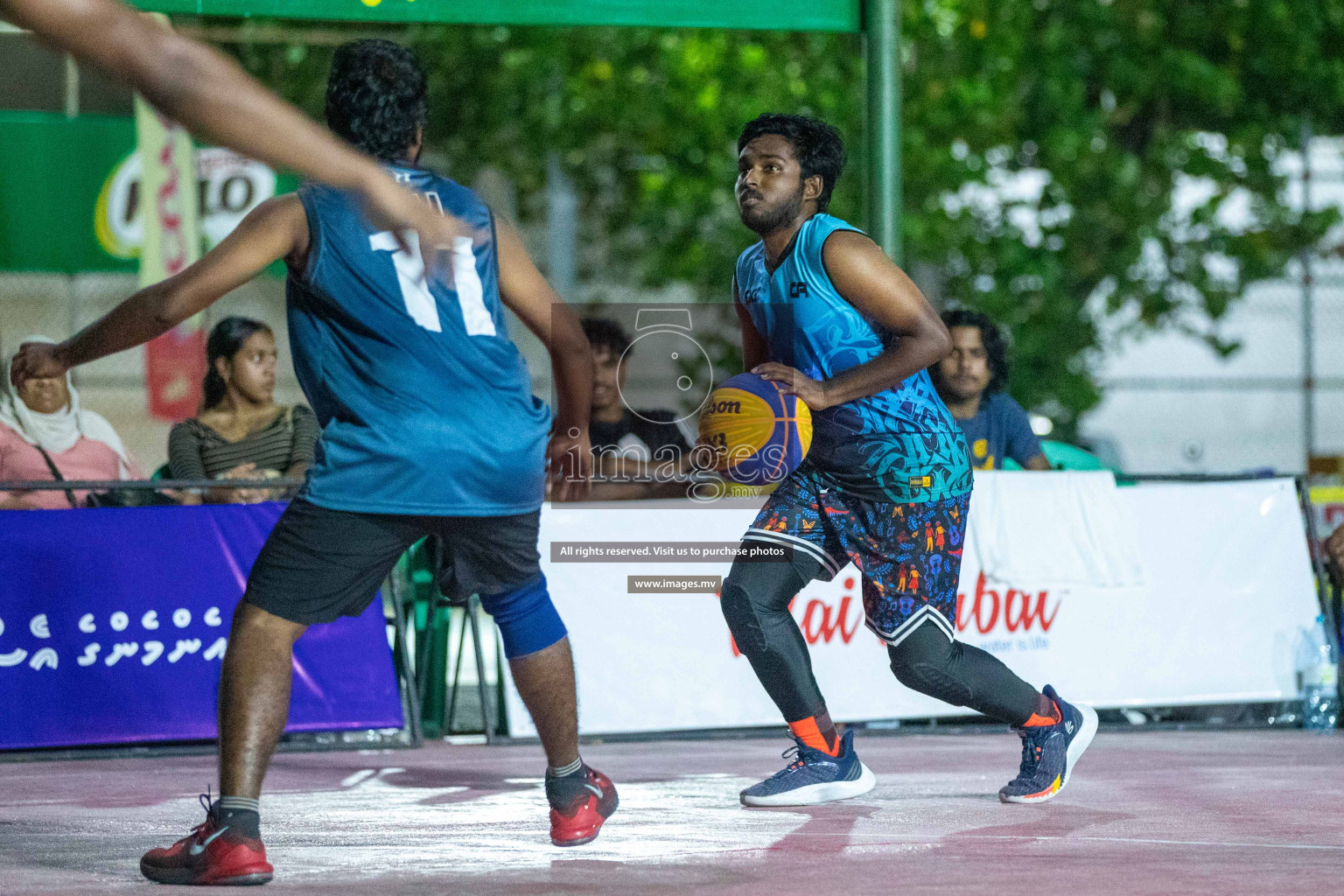 Slamdunk by Sosal on 25th April 2023 held in Male'. Photos: Nausham Waheed / images.mv