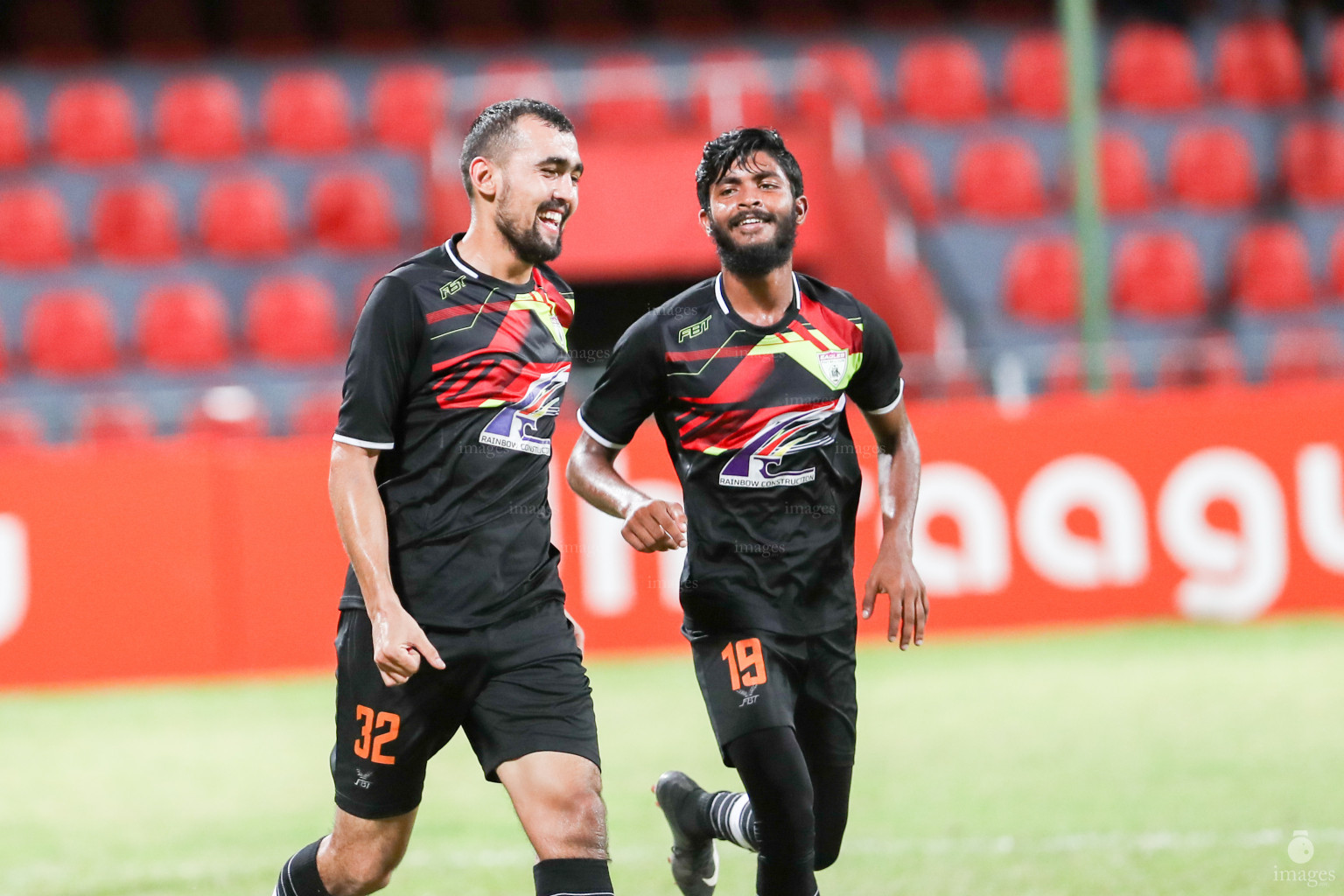 Dhiraagu Dhivehi Premier League 2018: Club Eagles vs Nilandhoo