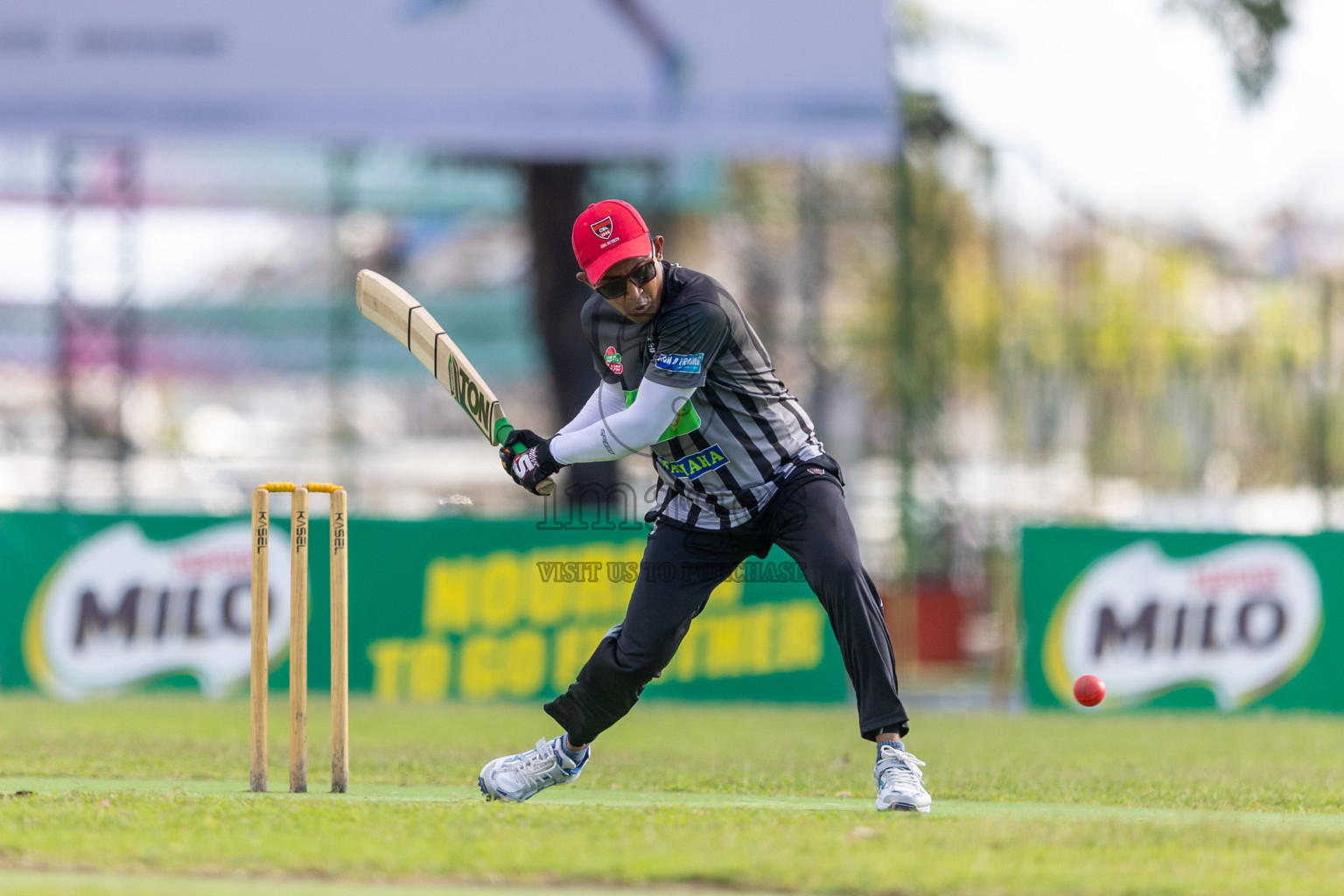 Semi Finals of Ramadan Cricket Carnival (Company Tournament) was held at Ekuveni Grounds on Monday, 8th April 2024. 
Photos: Ismail Thoriq / images.mv