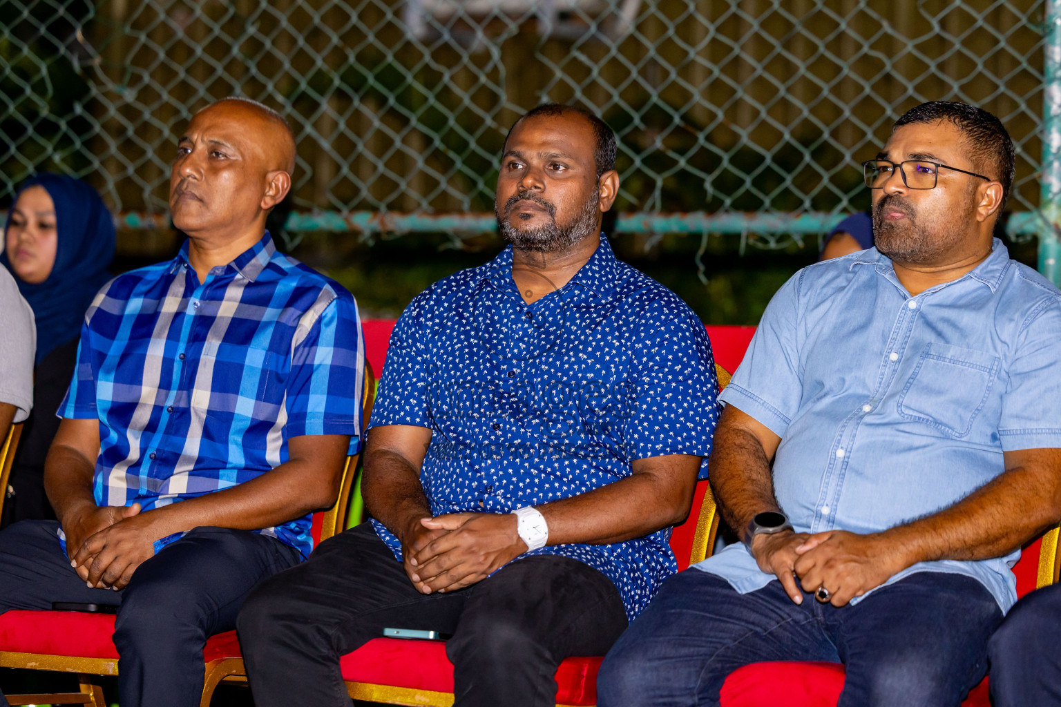 Police Club vs STELCO Rc in Final of Office League 2025 was held on Friday, 9th May 2025 in Hulhumale', Maldives. Photos: Nausham Waheed  / images.mv