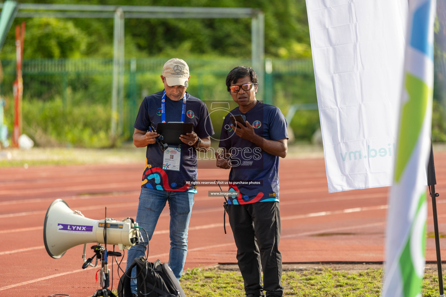 Inter School Athletics Championship 2023, 14th May 2023 at Hulhumale. Photos by Shuu/ Images.mv