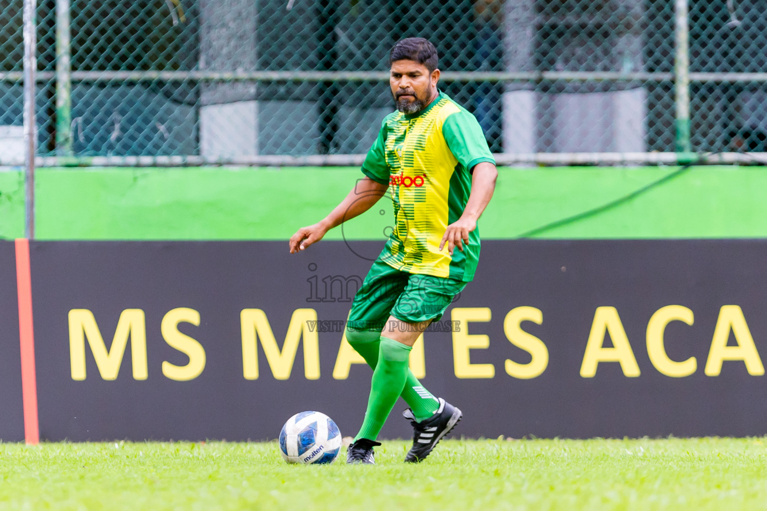 Day 2 of MILO Soccer 7 v 7 Championship 2024 was held at Henveiru Stadium in Male', Maldives on Friday, 24th April 2024. Photos: Nausham Waheed / images.mv